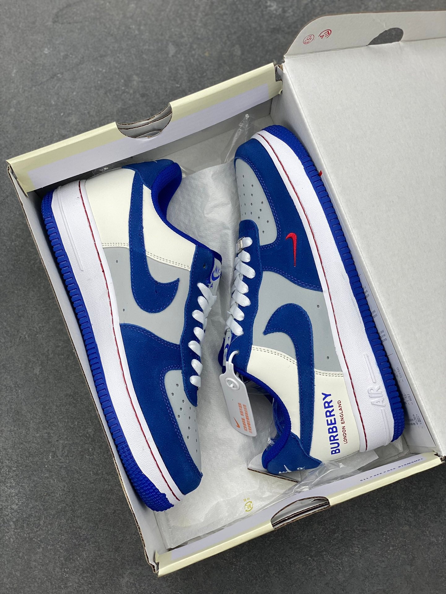 Tenis nike Air Force