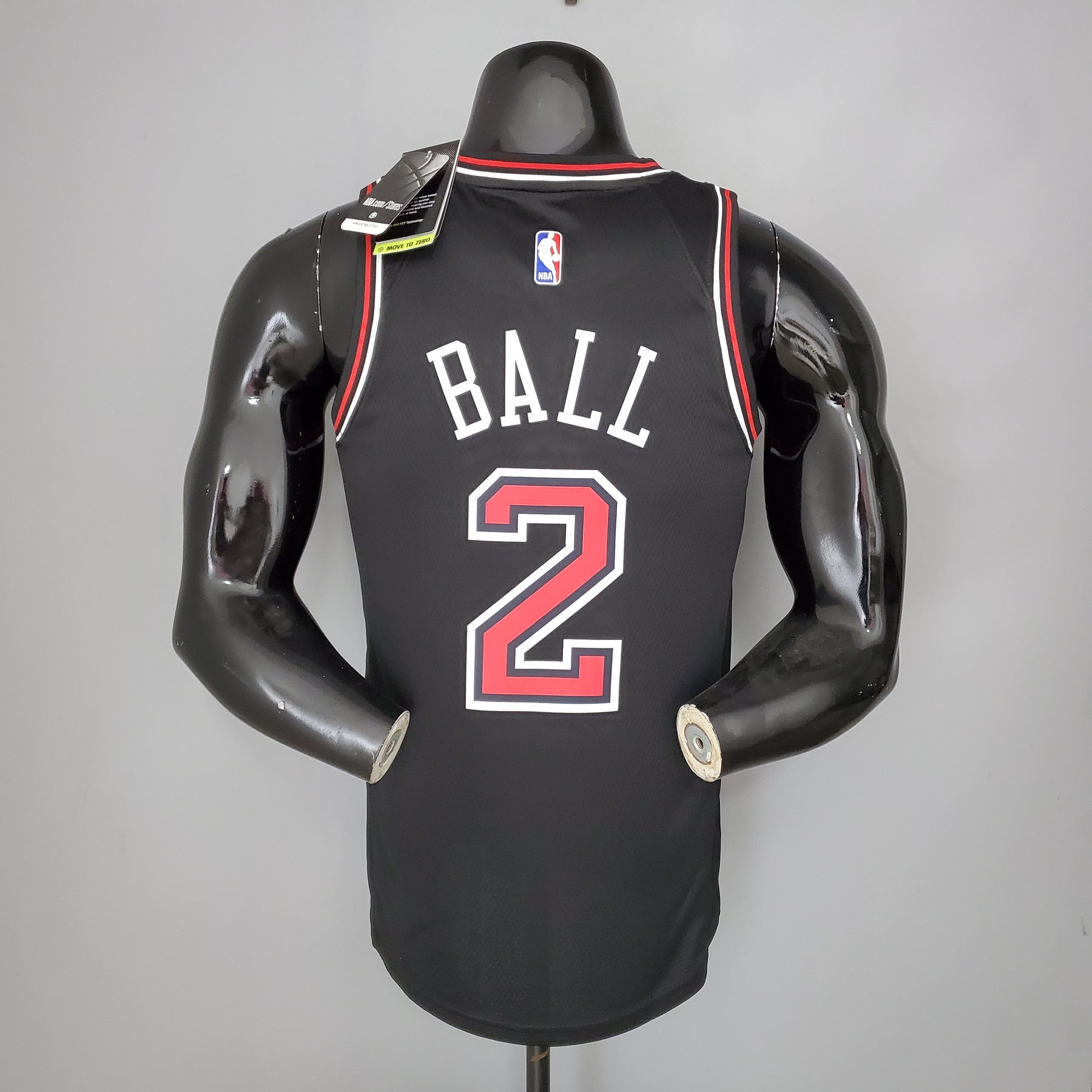 Camisa Chicago Bulls