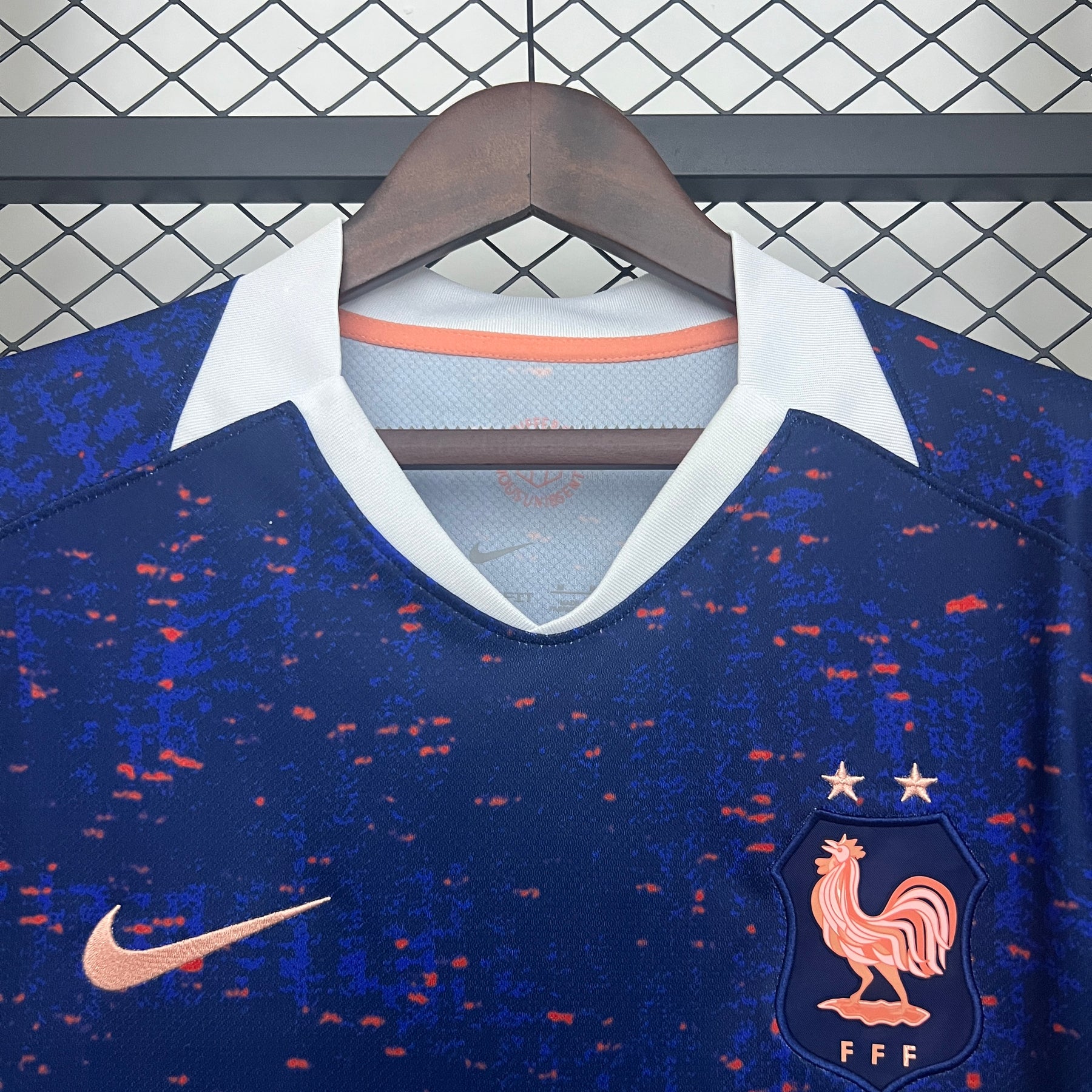Camisa França 25
