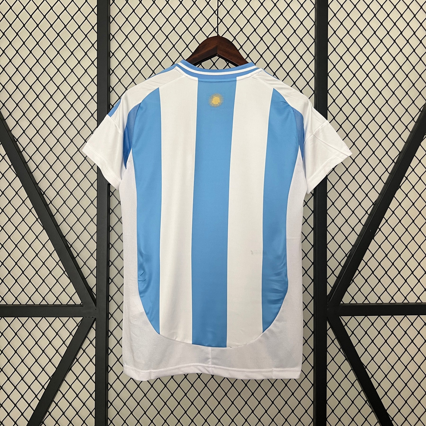camisa Argentina feminina 24/25