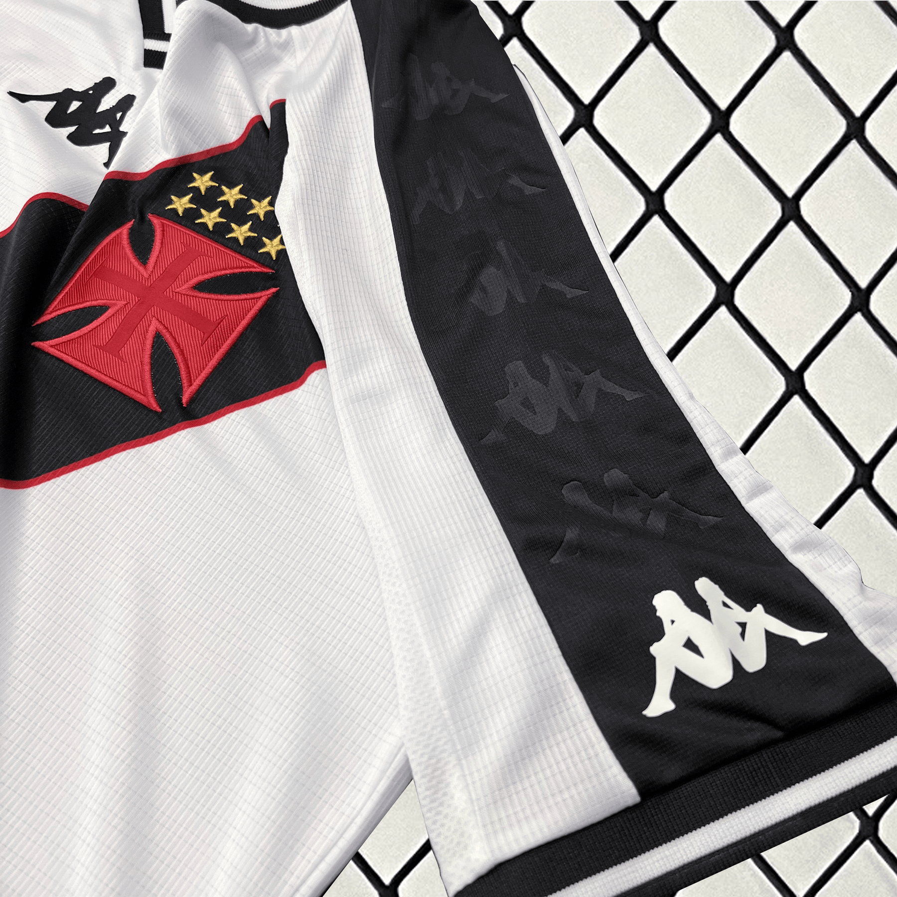Camisa Vasco 24/25
