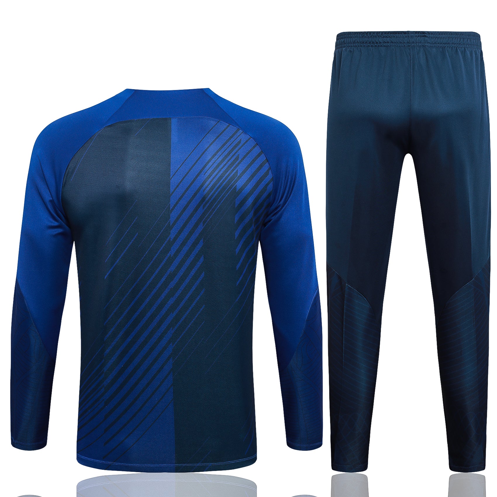 Kit Treino Barcelona Masculina 25/26- Agasalho+Calça