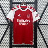 camisa Arsenal 25/26