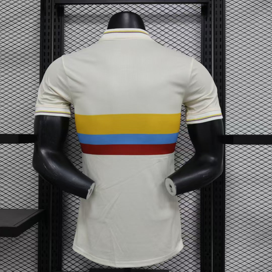 Camisa Colombia Versão jogador 24