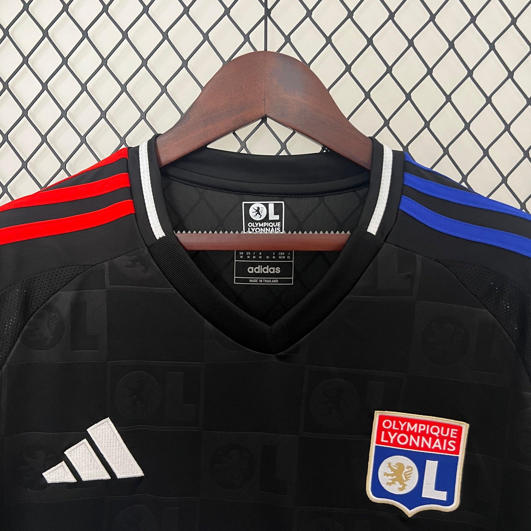 Camisa Lyon 24/25