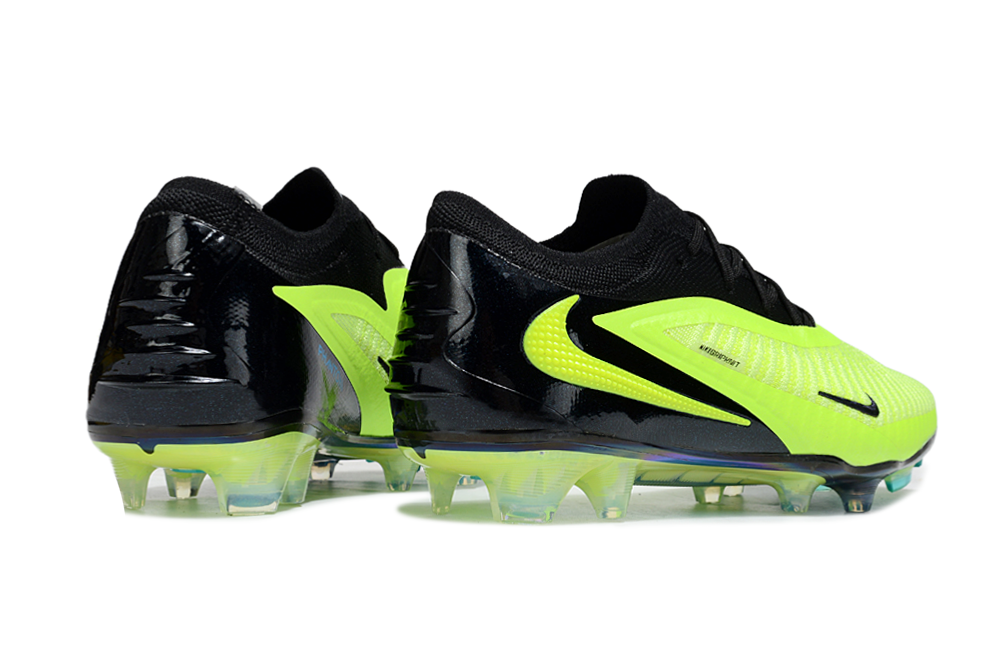 Chuteira Nike Phantom GX3 Elite Campo - Verde/Preto