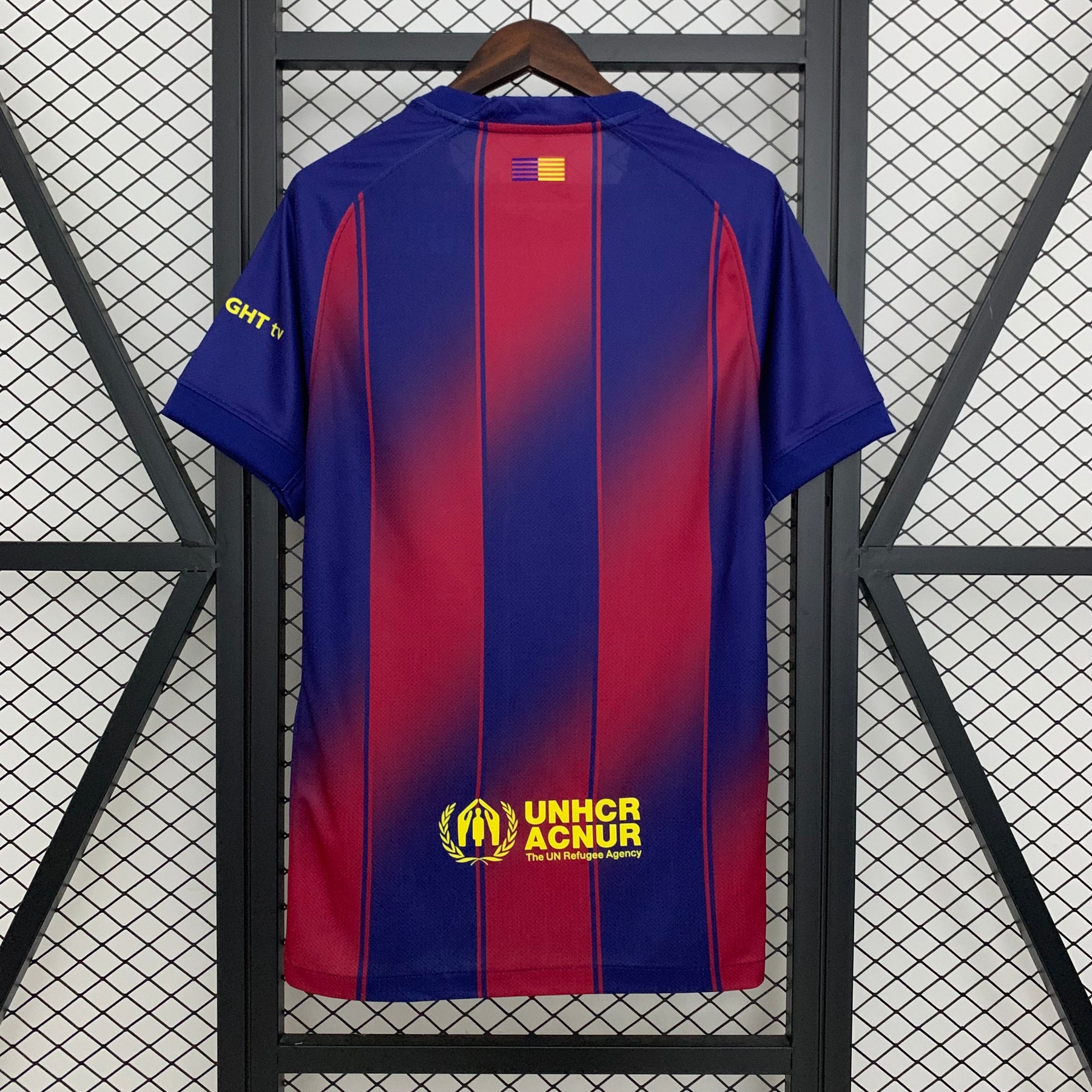 Camisa Barcelona 25/26