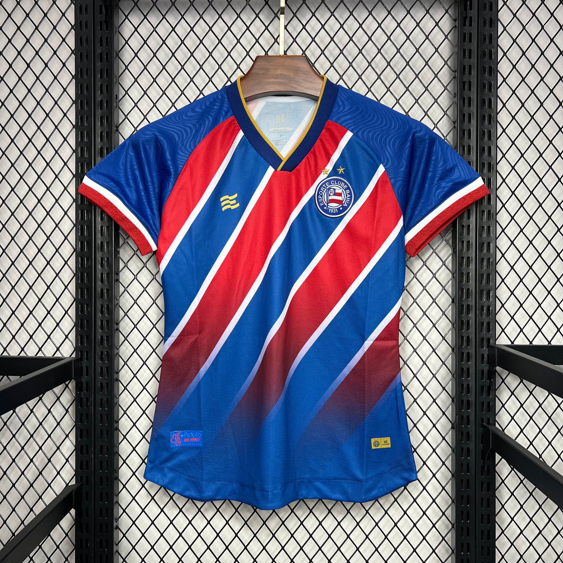 camisa Bahia feminina 24/25