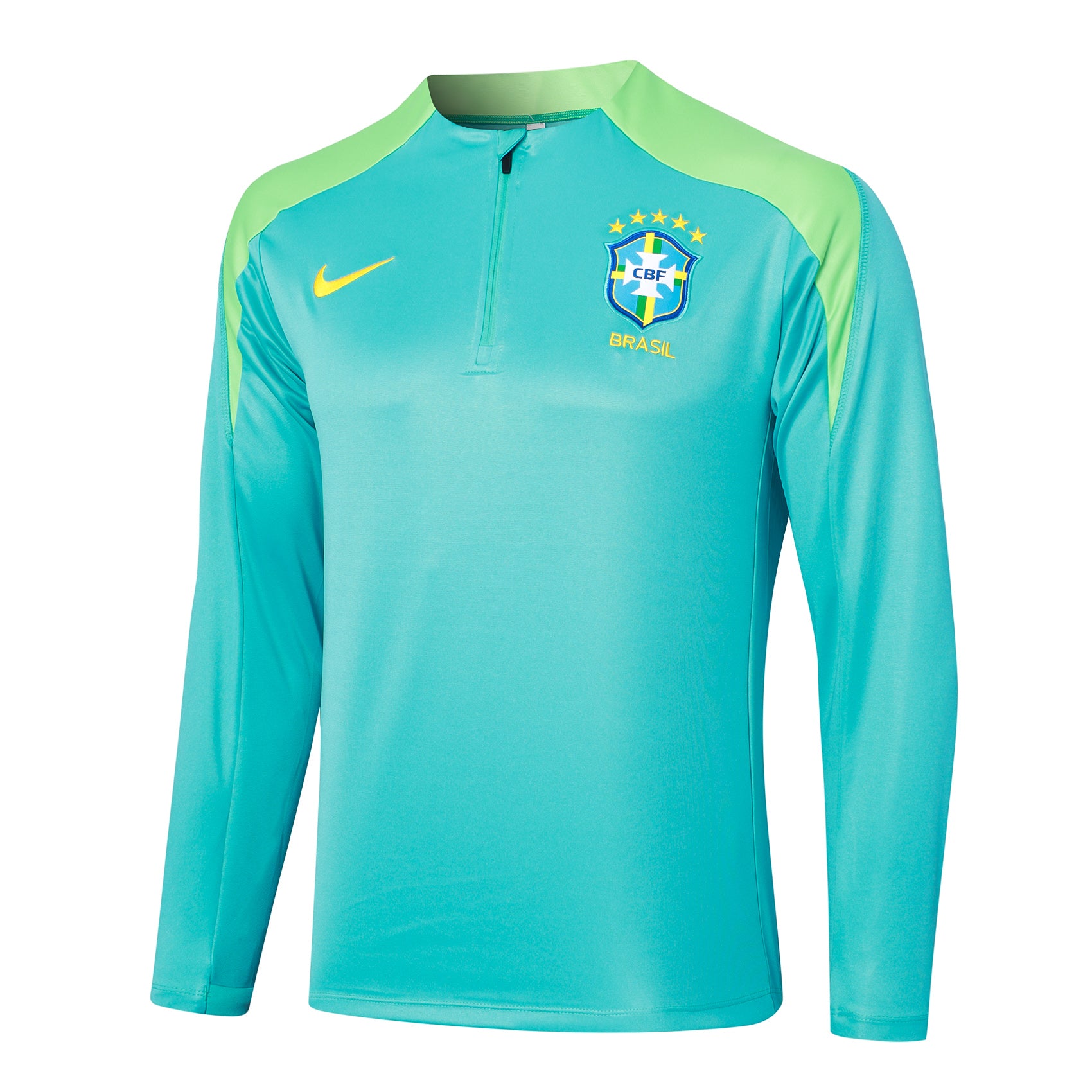 Kit Treino Brasil Masculina 25/26- Agasalho+Calça