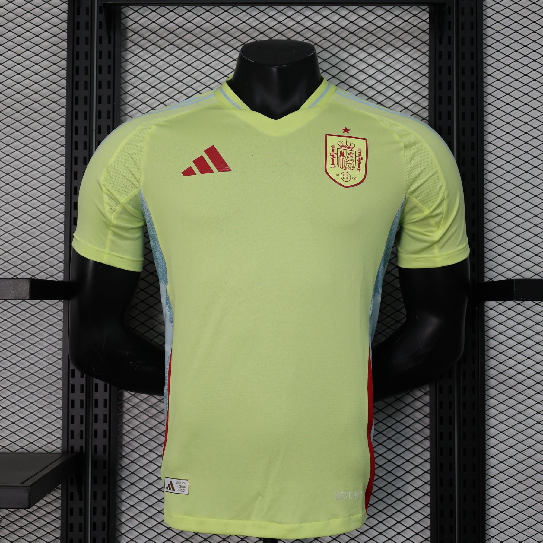 Camisa Espanha Versão jogador 24