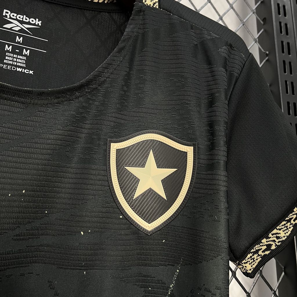 camisa botafogo Feminina 24/25