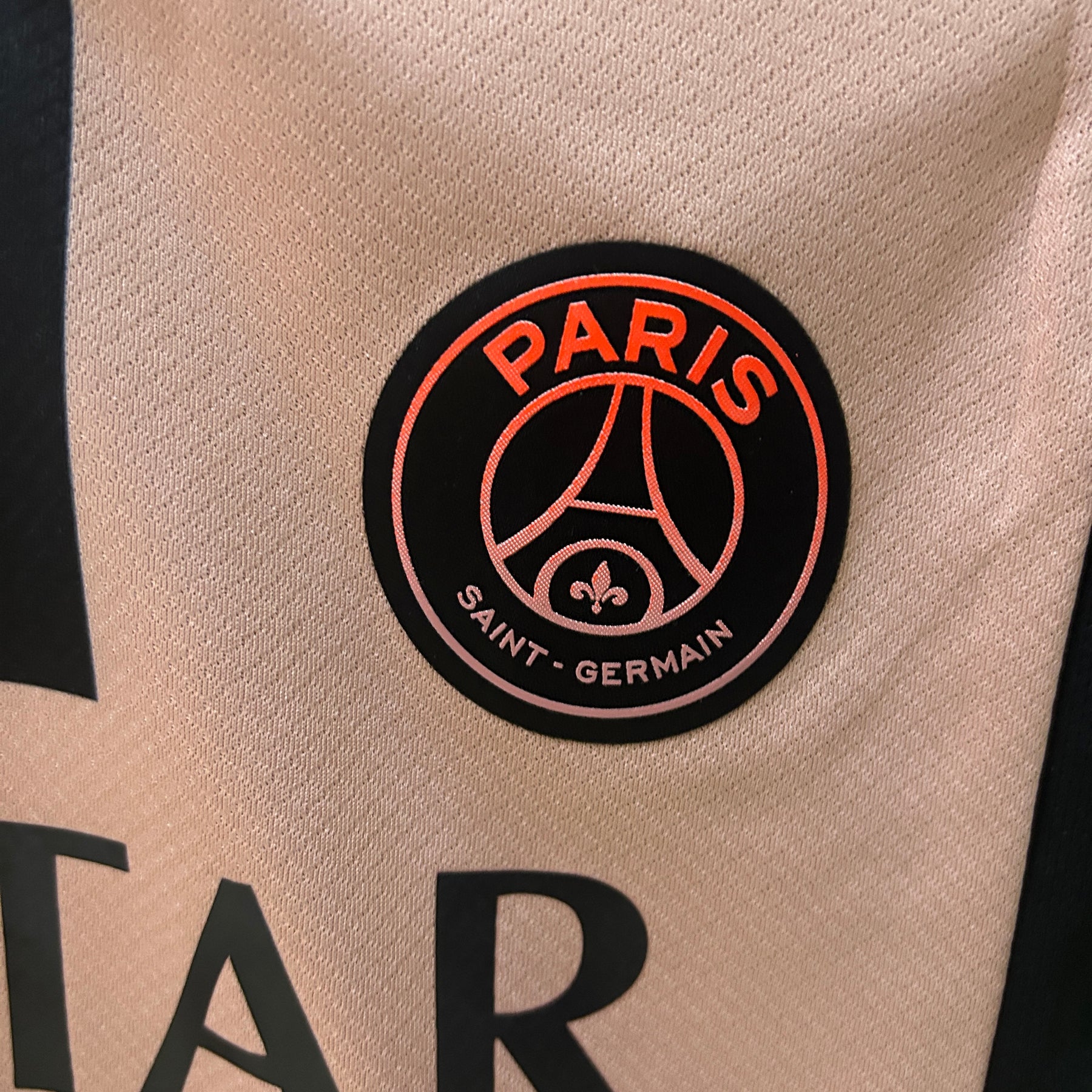 Kit infantil PSG 25/26