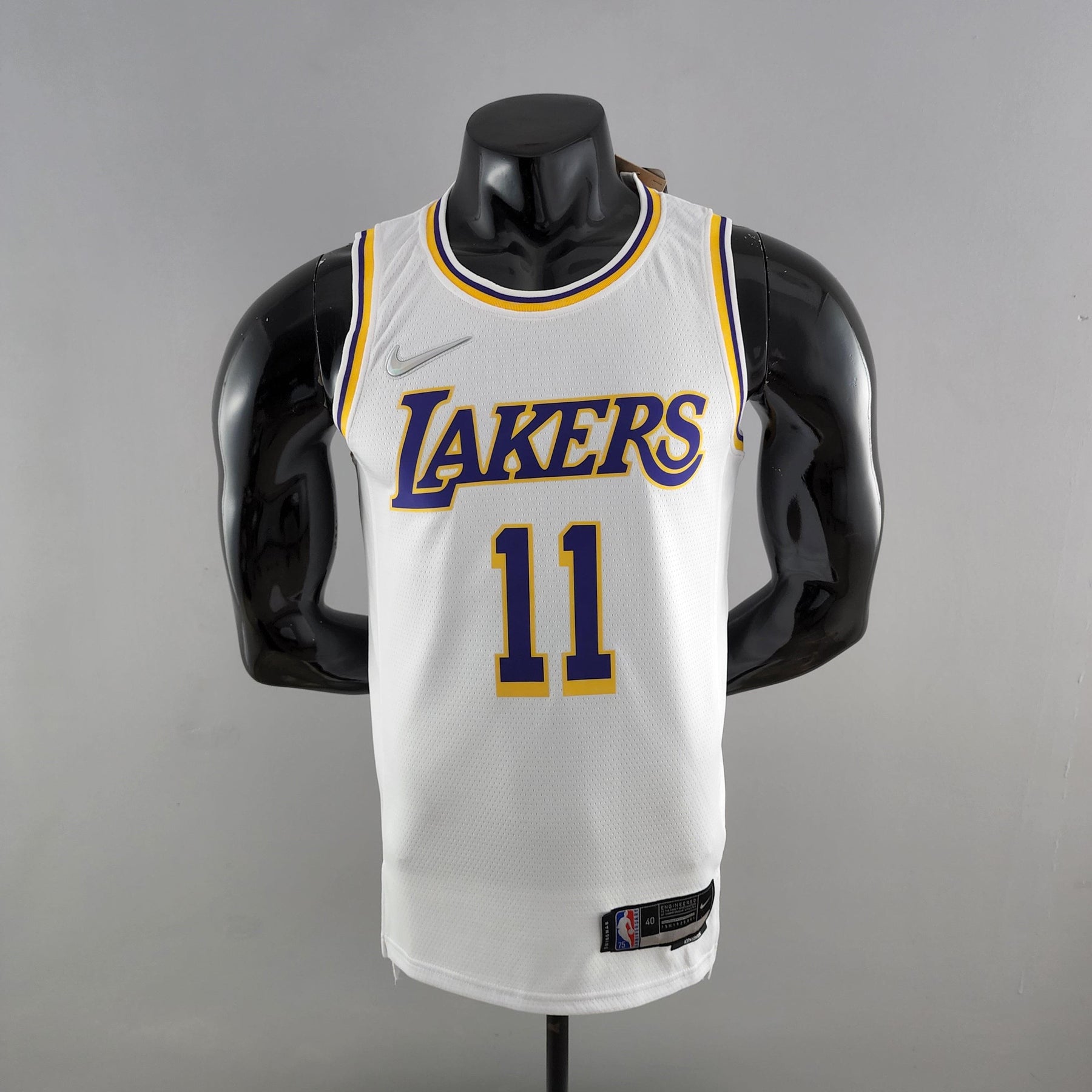 Camisa Lakers White