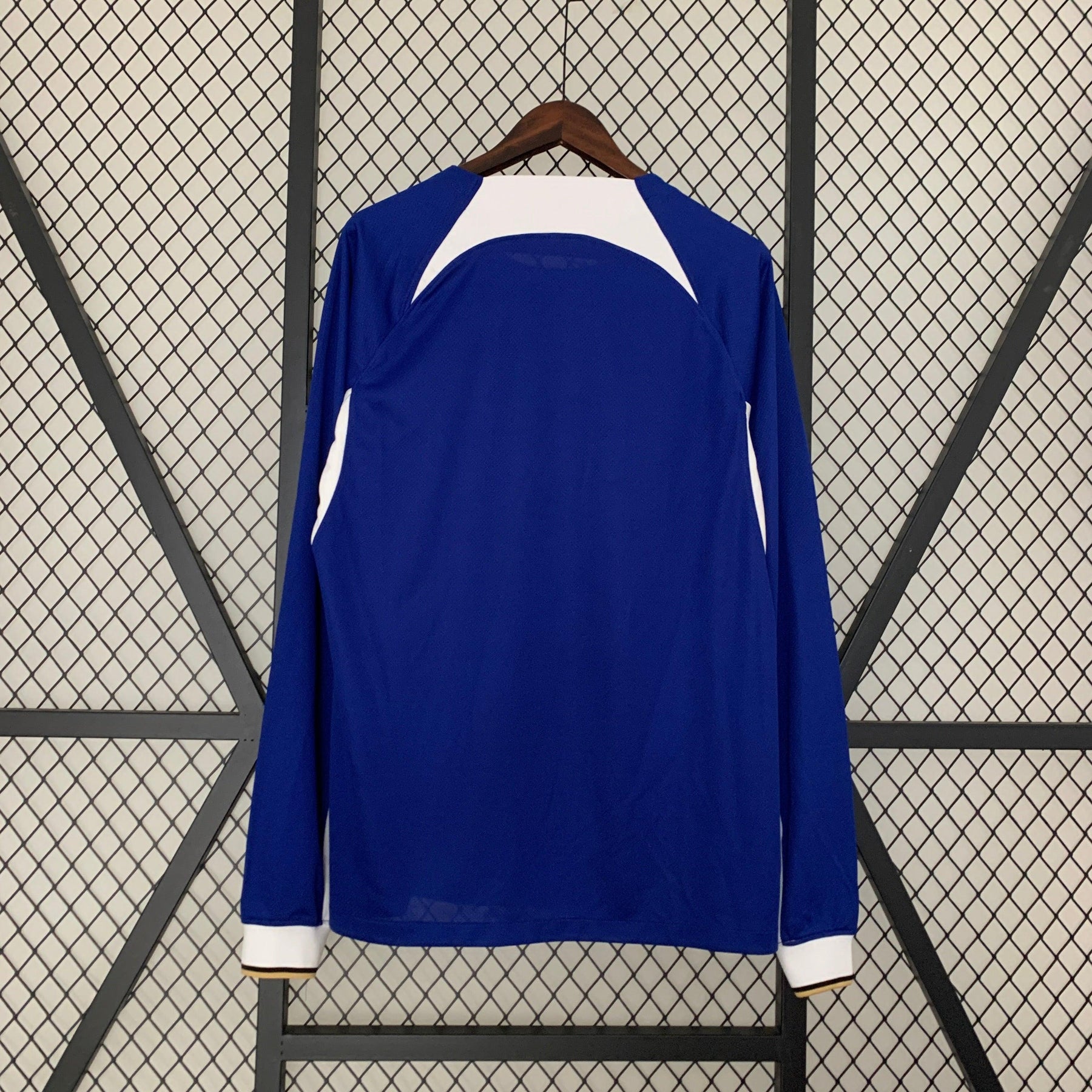 Camisa Longa Chelsea 23/24