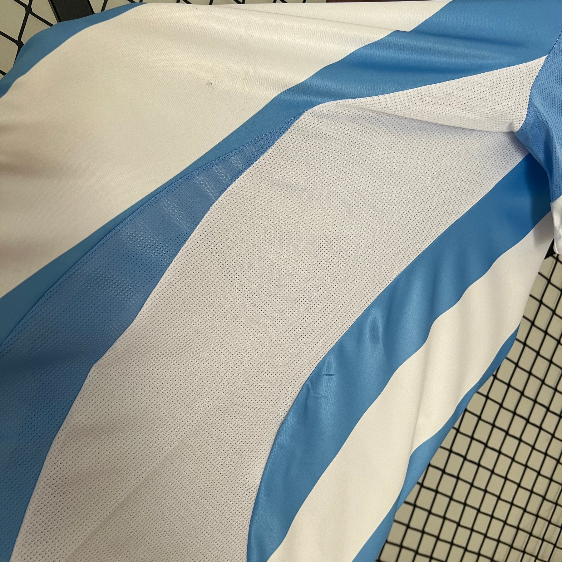 camisa Argentina feminina 24/25