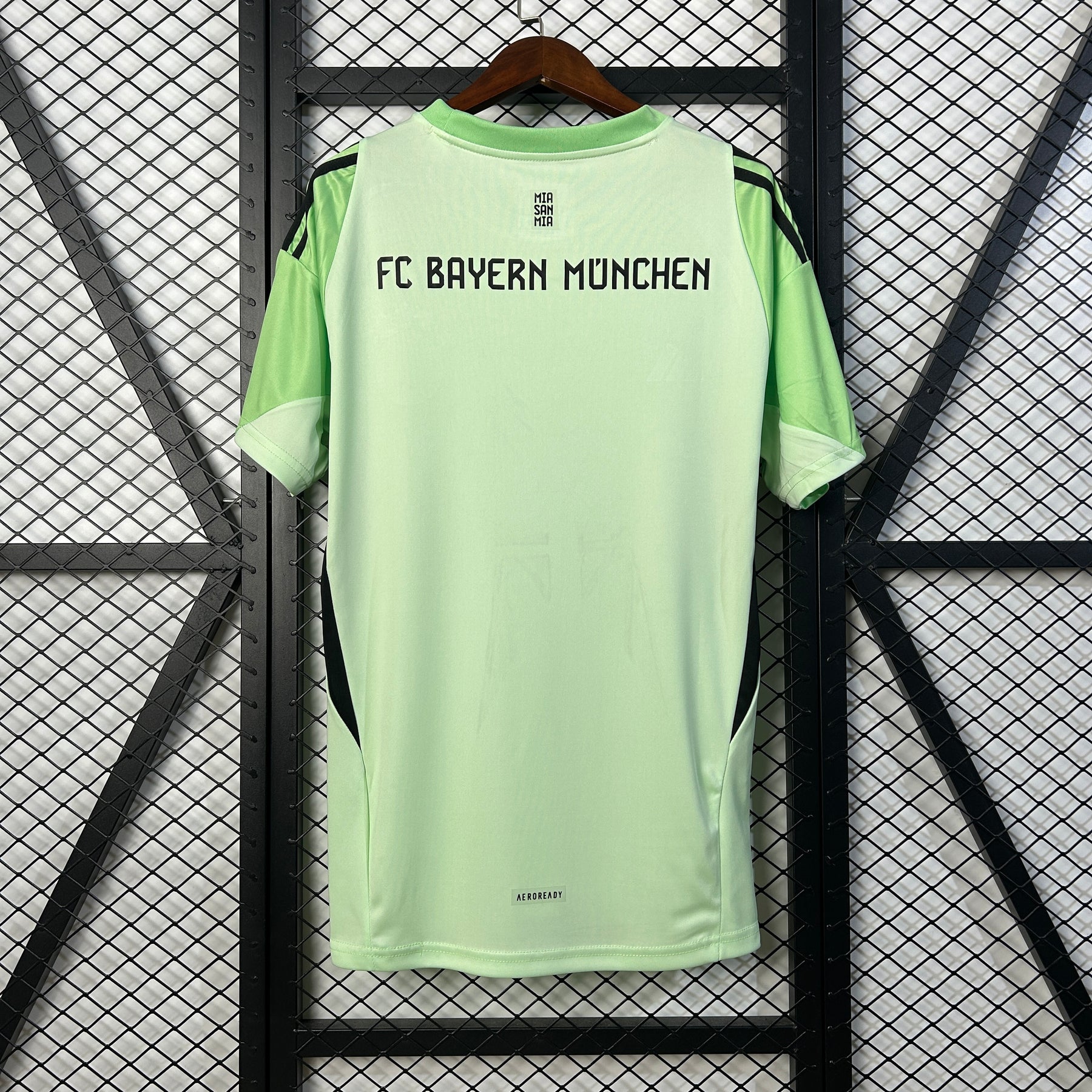 camisa Bayern Munich 25/26