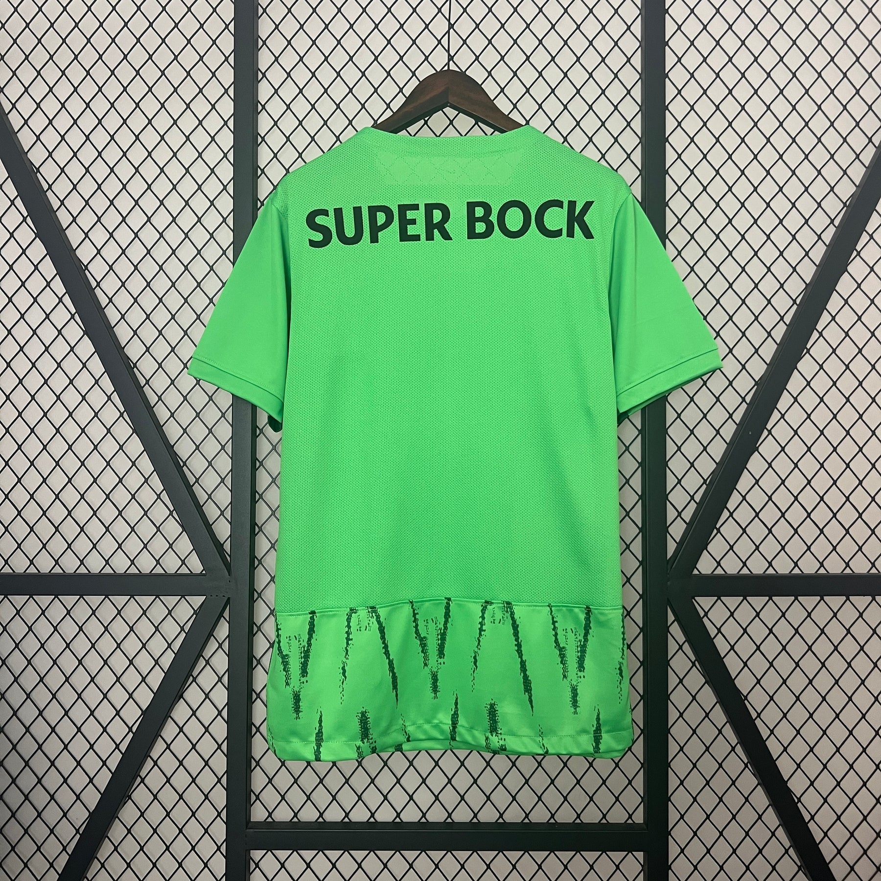 camisa Sporting 24/25