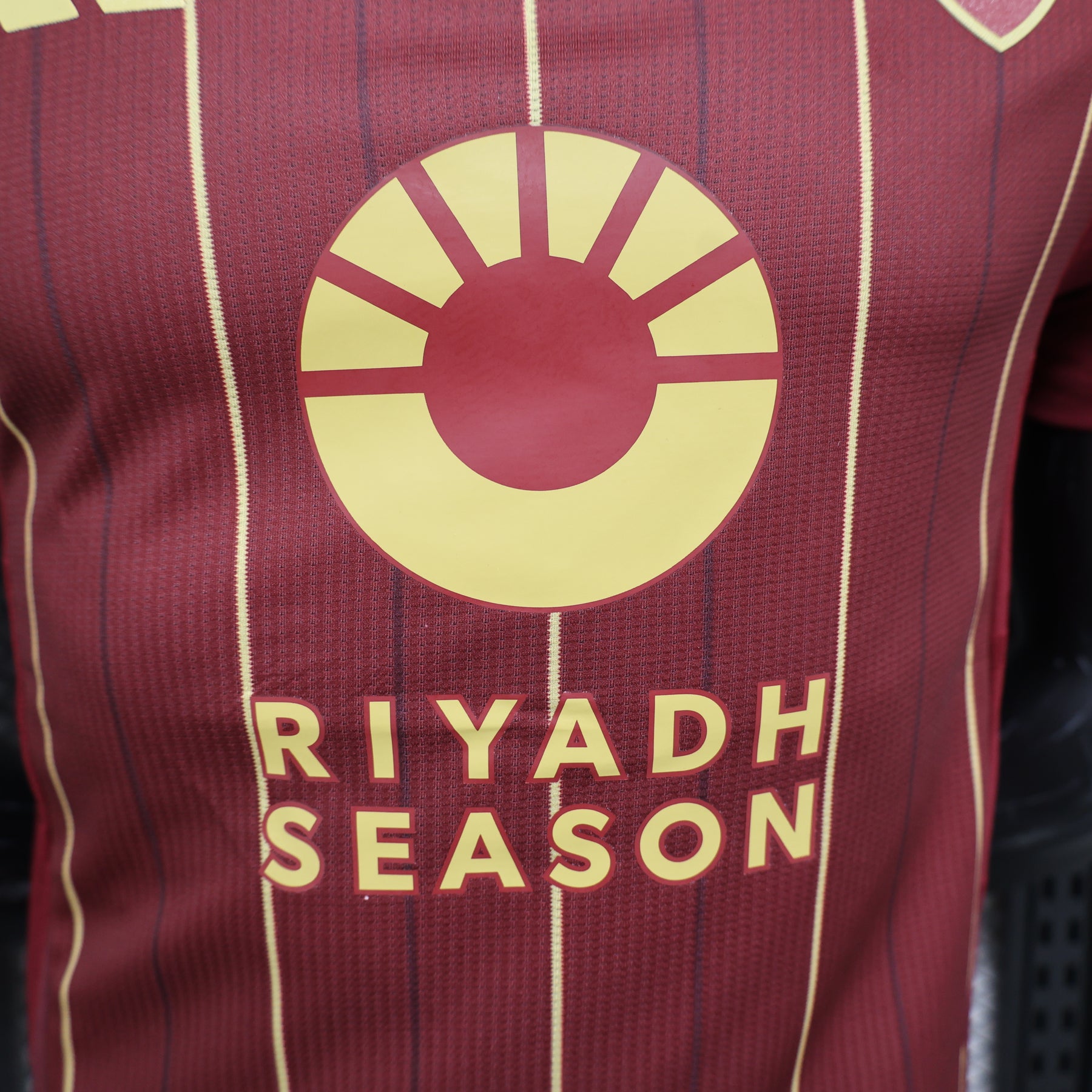 Camisa Roma Versão jogador 24/25