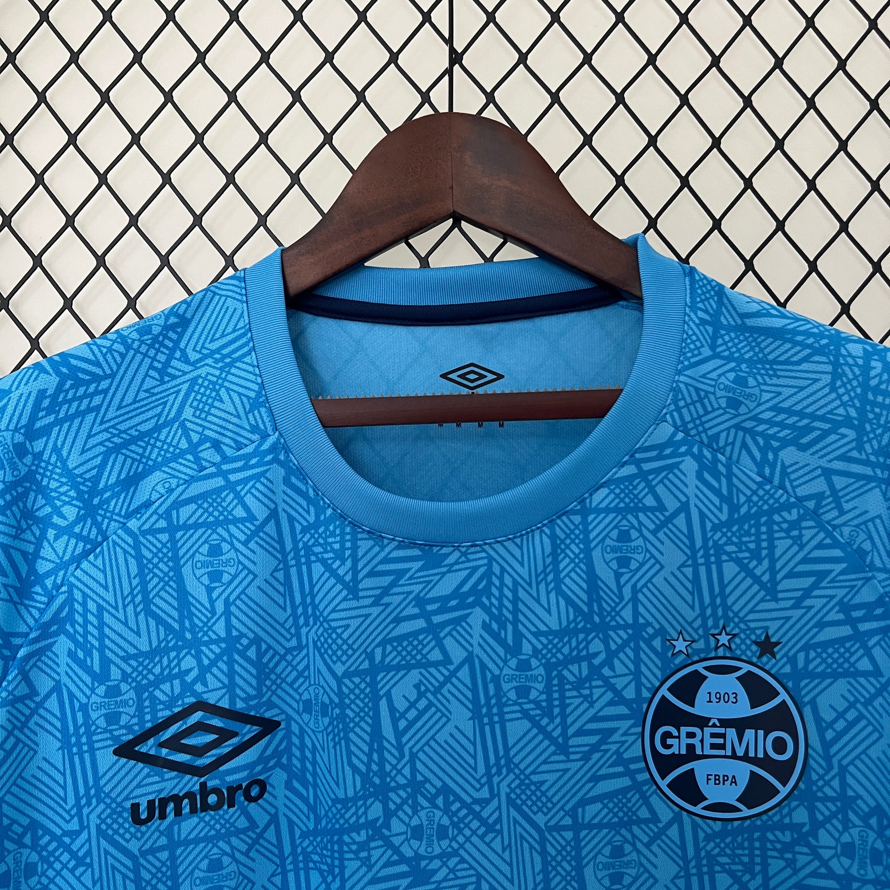 Camisa Grêmio goleiro 24/25