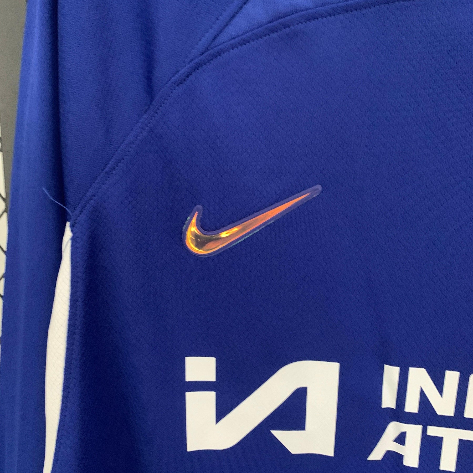 Camisa Longa Chelsea 23/24