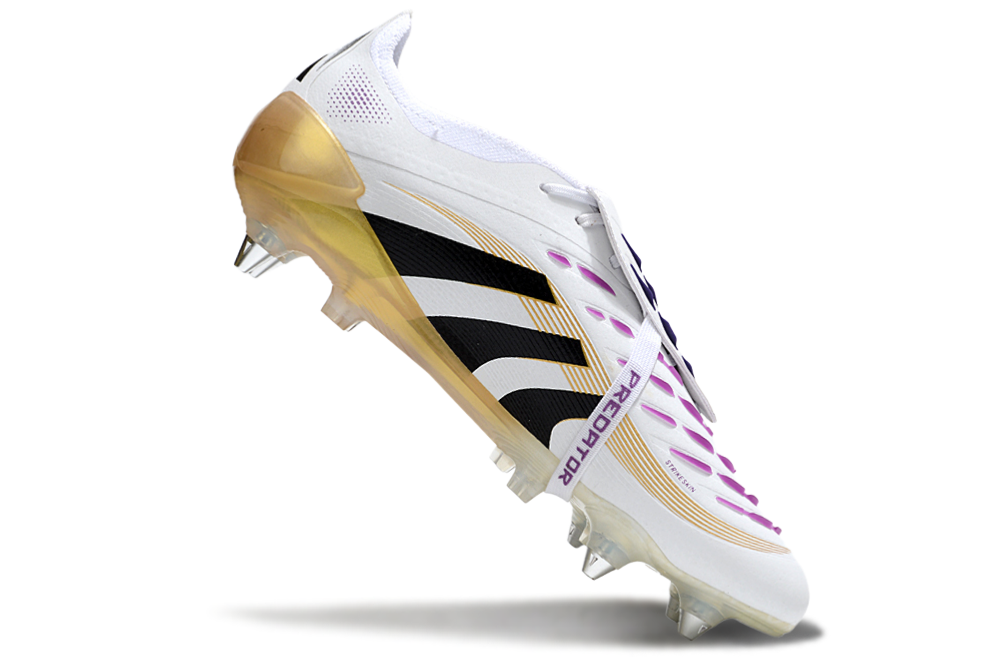 Chuteira Adidas Predator 25 Elite Tongue SG "Road To Glory"