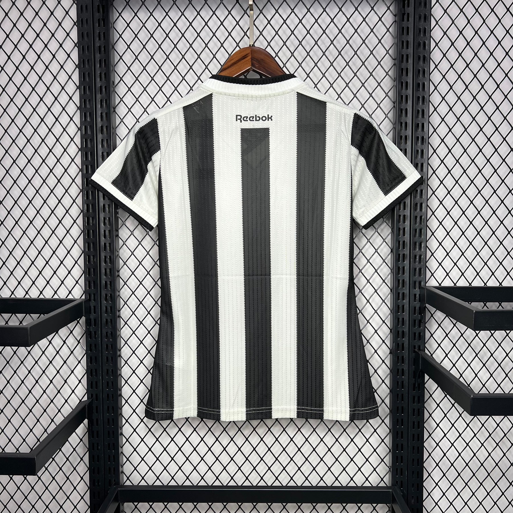 camisa botafogo Feminina 24/25