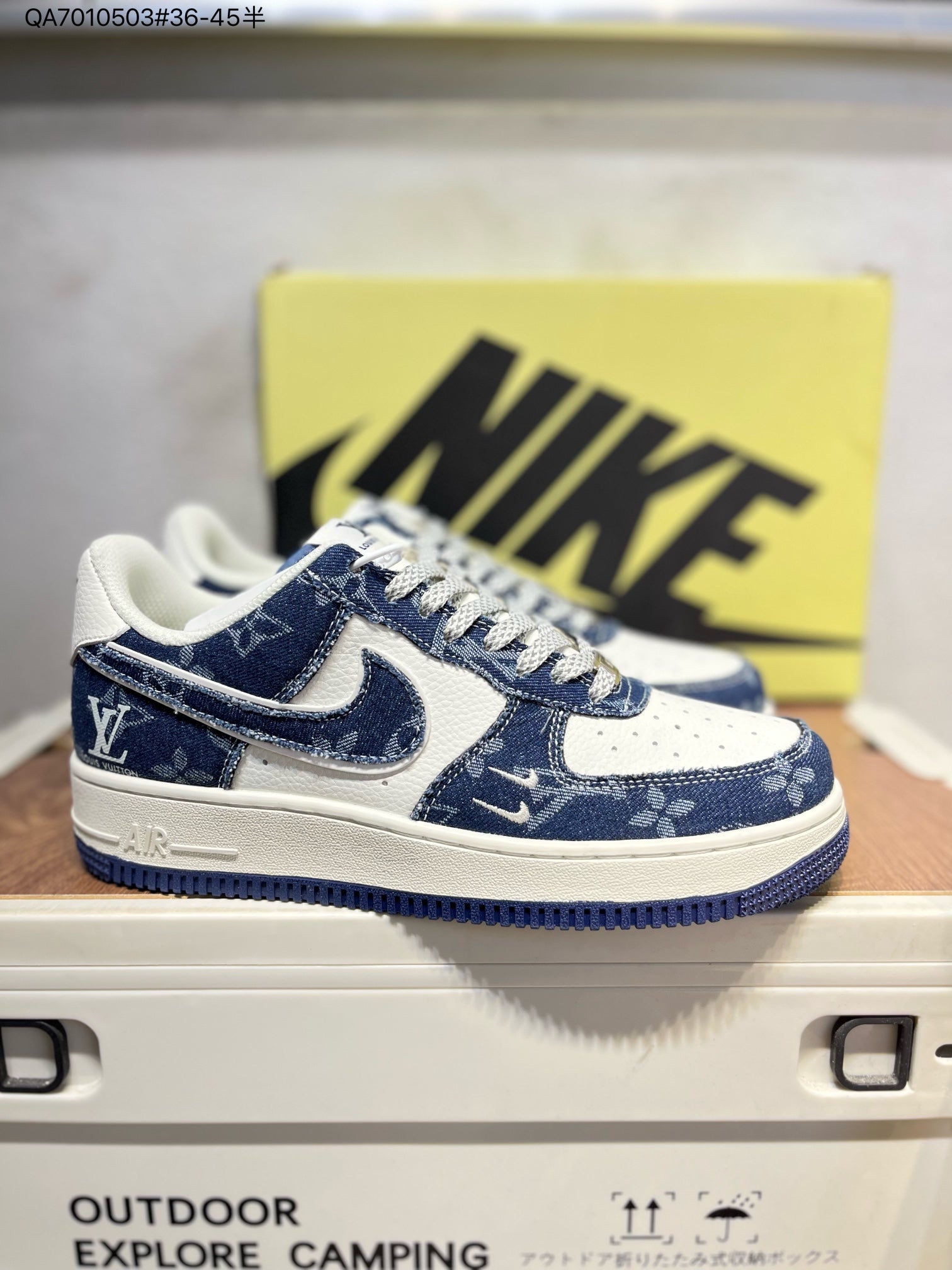 Tenis Air Force 1'07 Lv