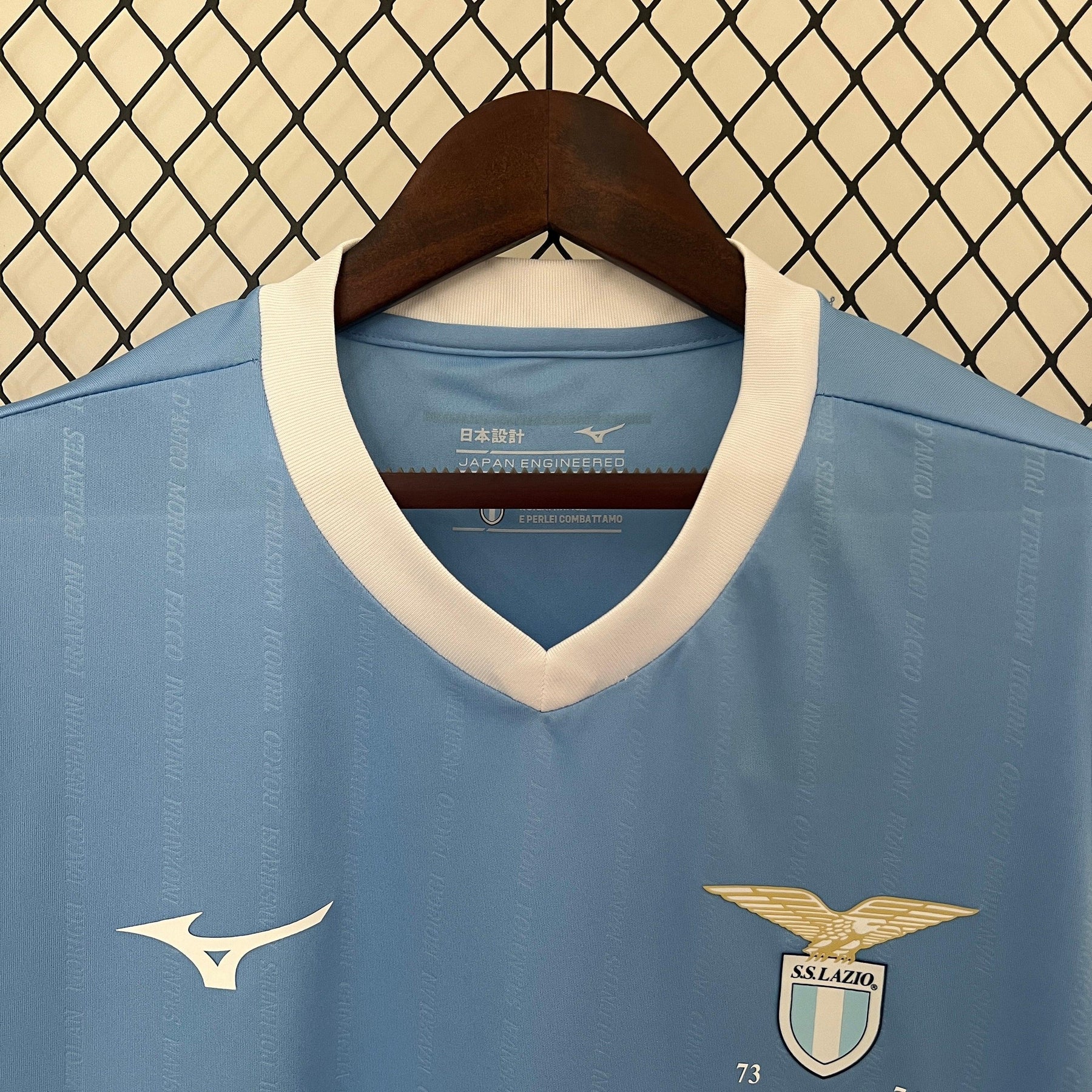 Camisa Lazio 24/25