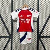 Kit infantil Arsenal 25/26