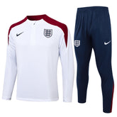 Kit Treino Inglaterra Masculina 25/26- Agasalho+Calça