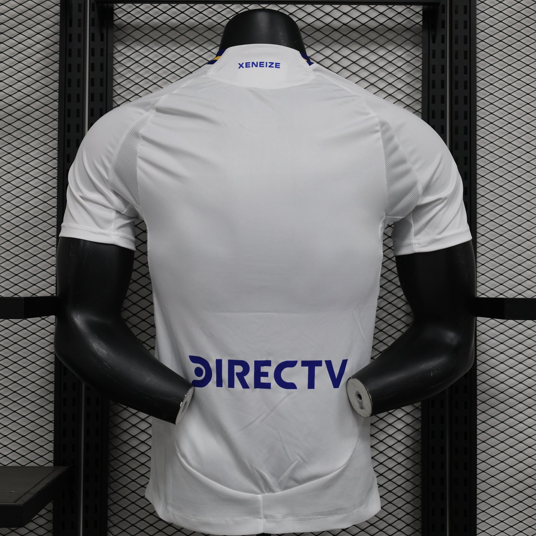 Camisa Boca juniors Versão jogador 24/25