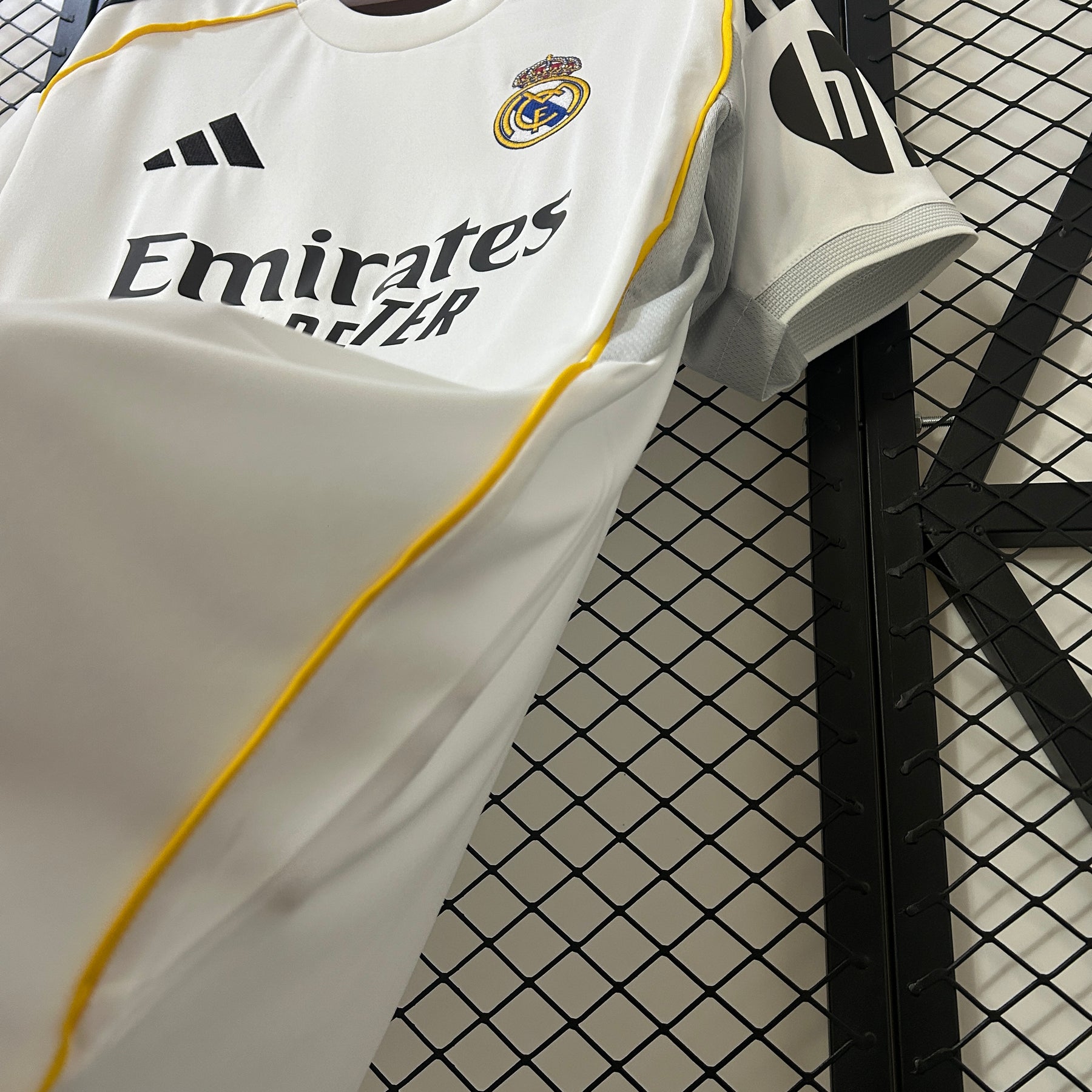 Camisa Real Madrid 25/26