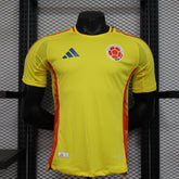 Camisa Colombia Versão jogador 24