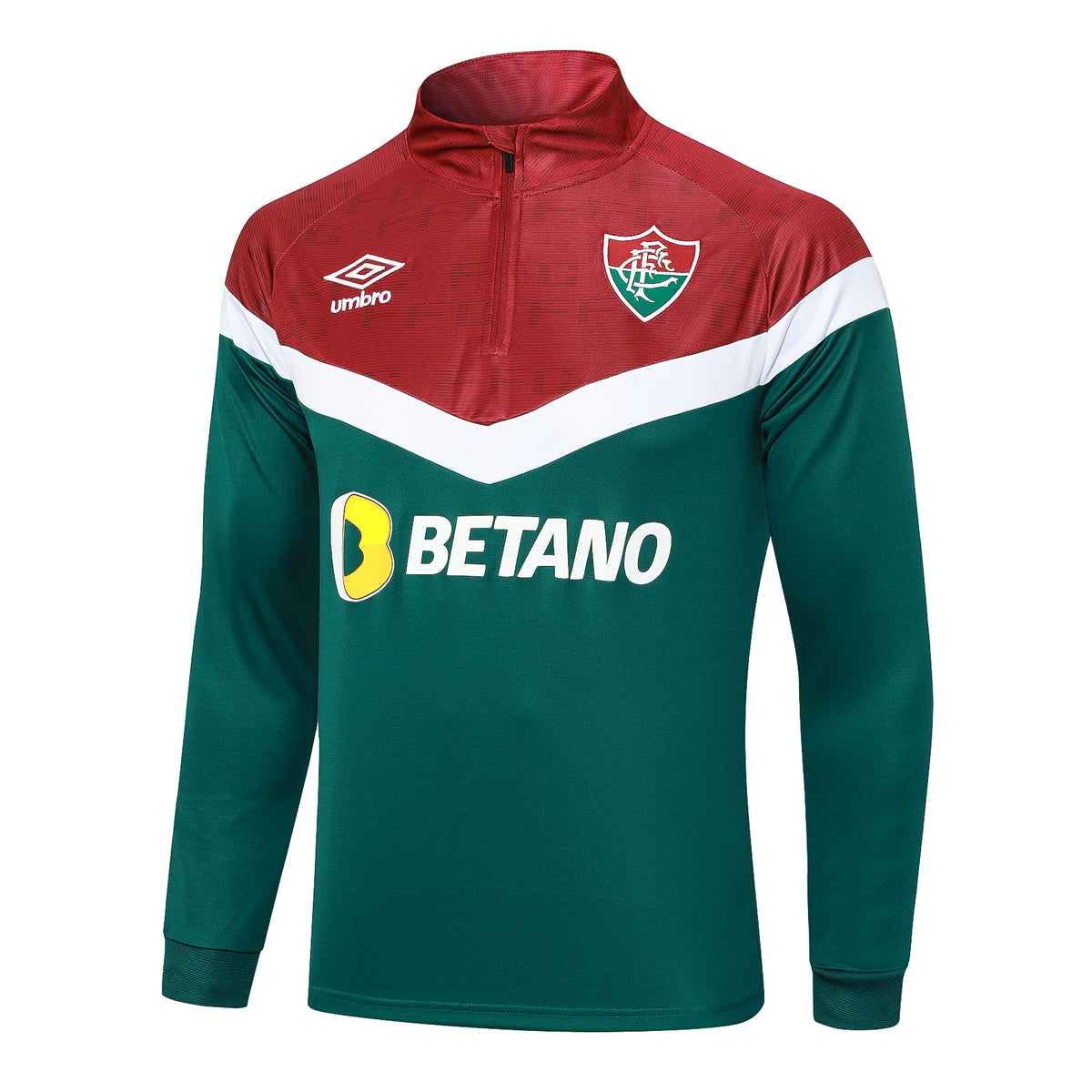 Kit Treino Fluminense Masculina 24/25- Agasalho+Calça