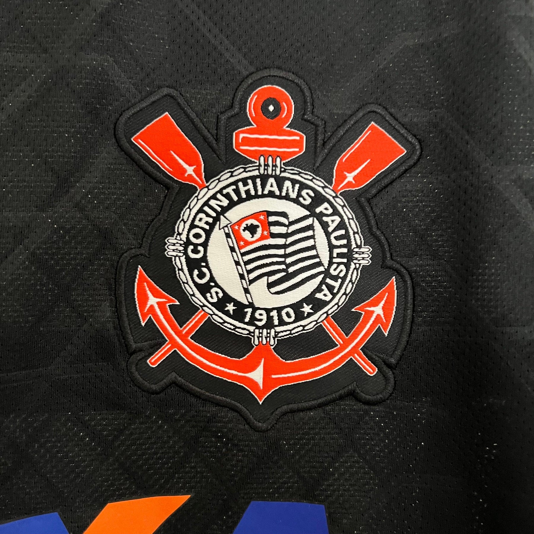 Camisa Retrô Corinthians 12/13