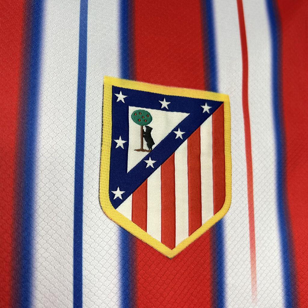 Camisa Atlético Madrid 24/25