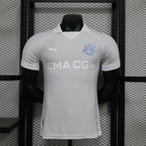 Camisa Olimpique Marseille versão jogador 25/26