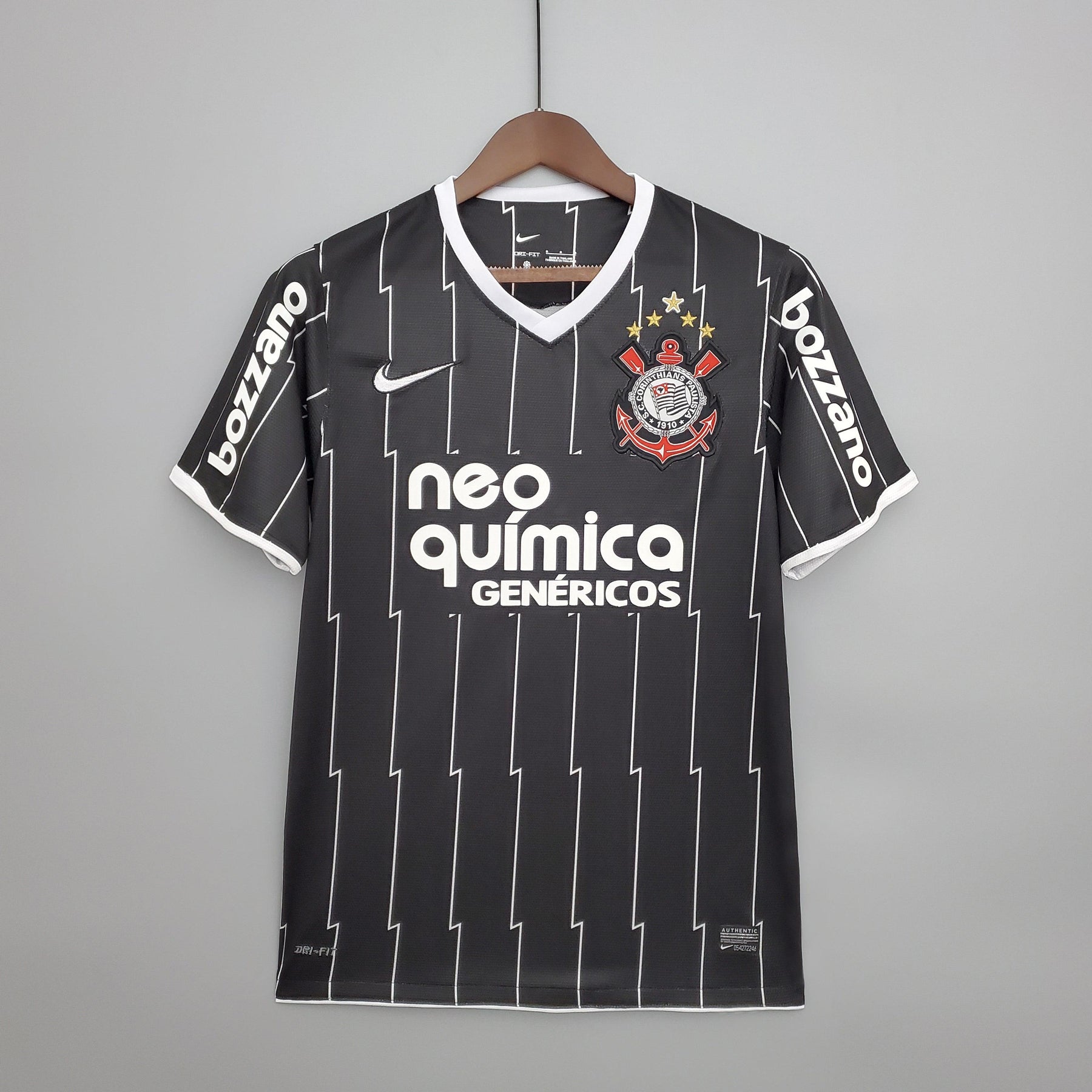Camisa Retrô Corinthians 11/12