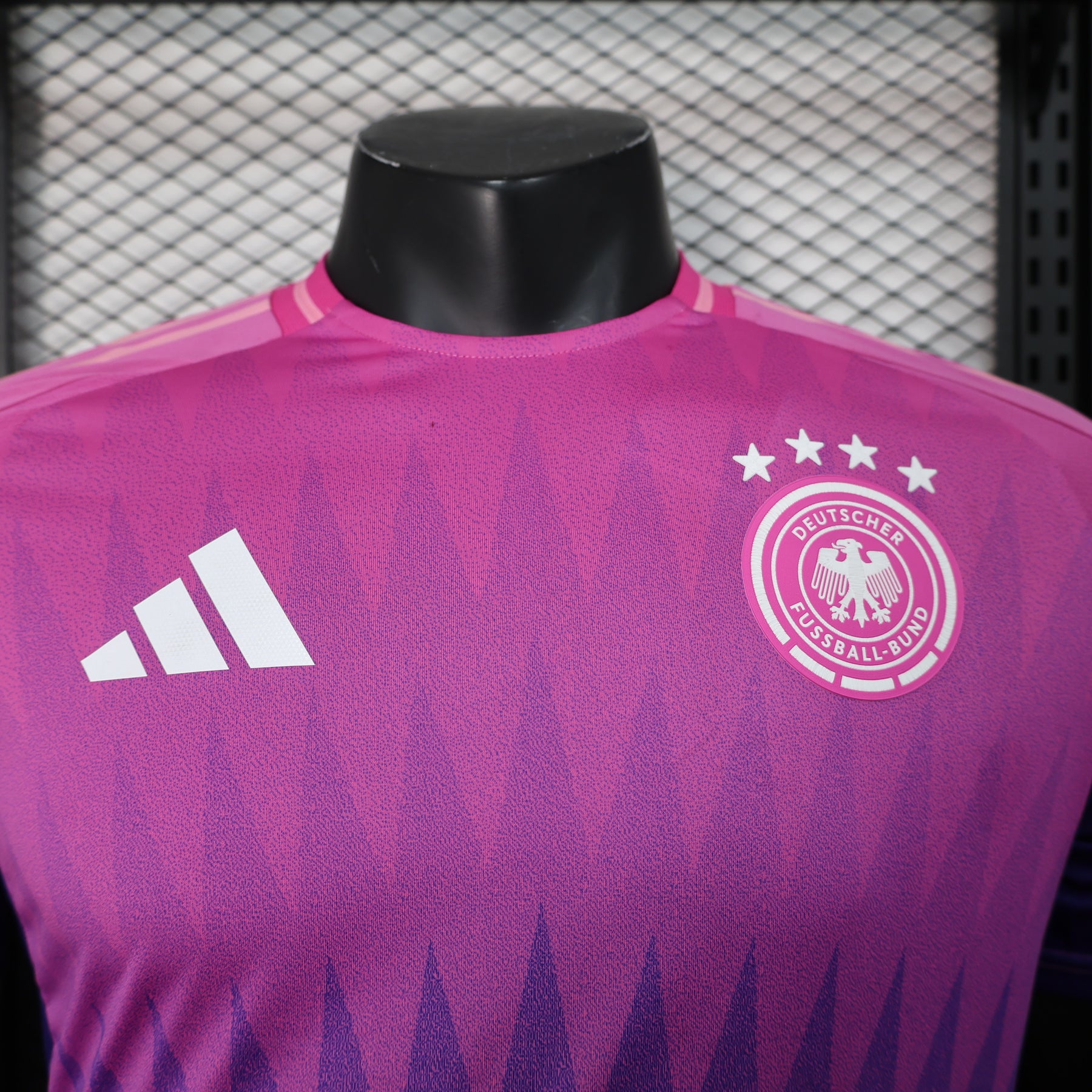 Camisa Alemanha Versão jogador 24/25