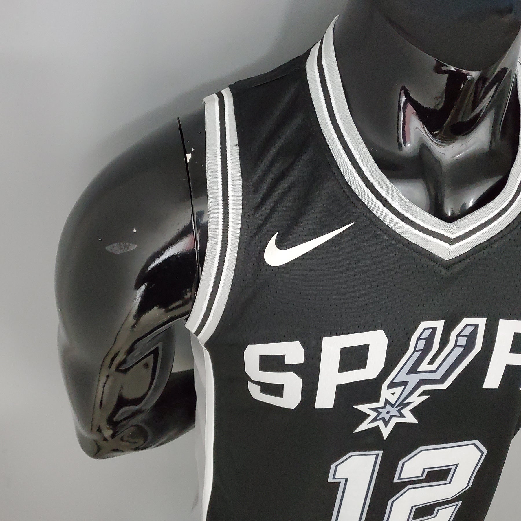 Camisa San Antonio spurs