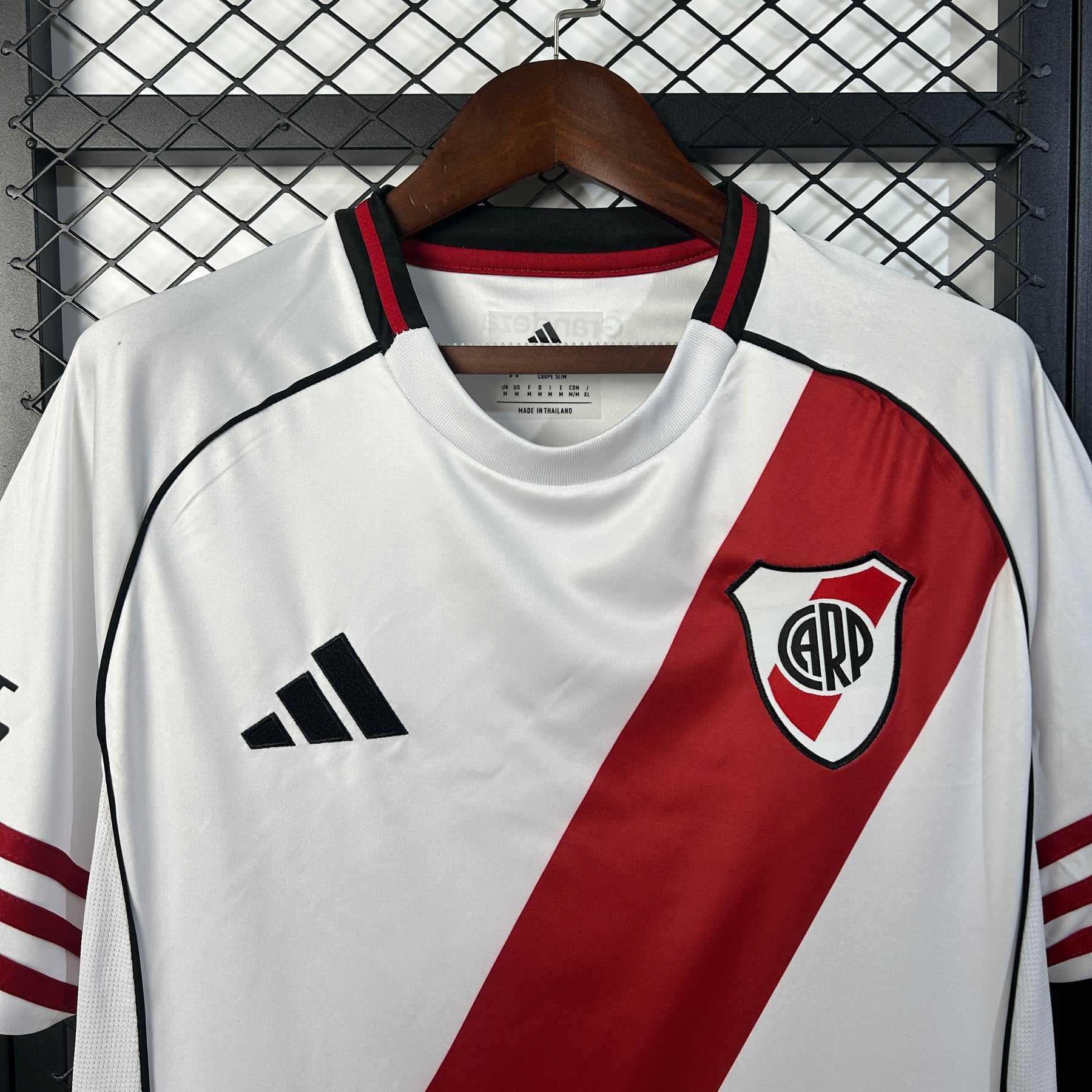 Camisa River Plate 25/26