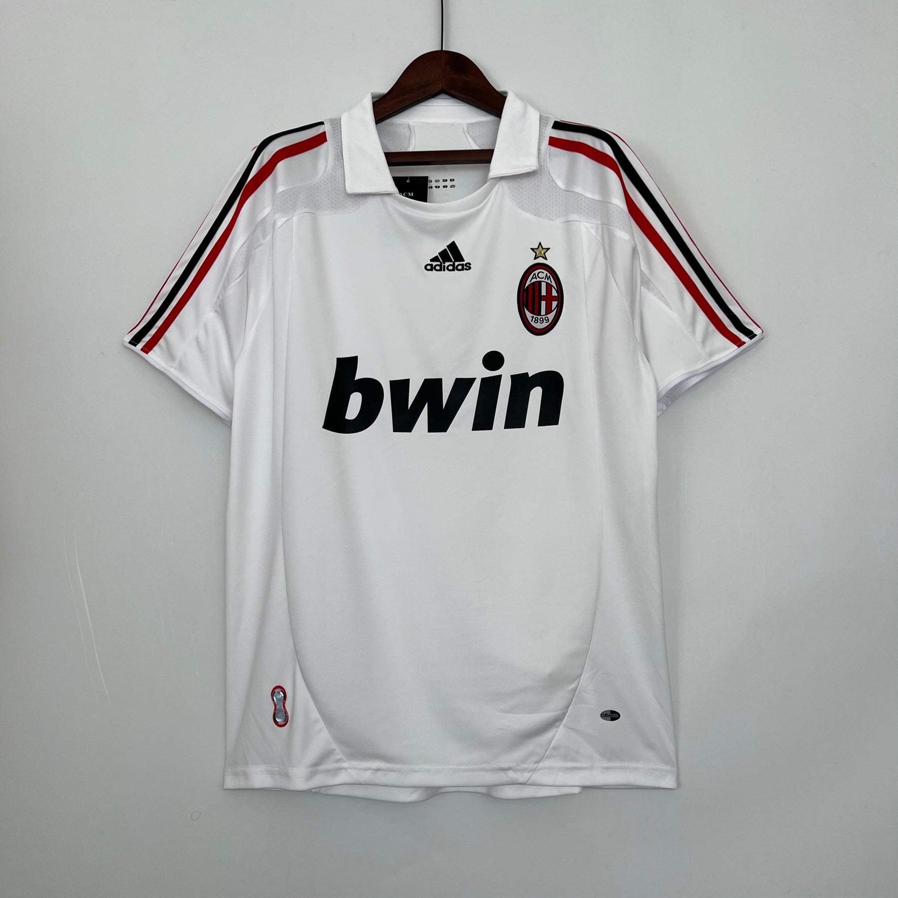 Camisa Retrô Milan 07/08