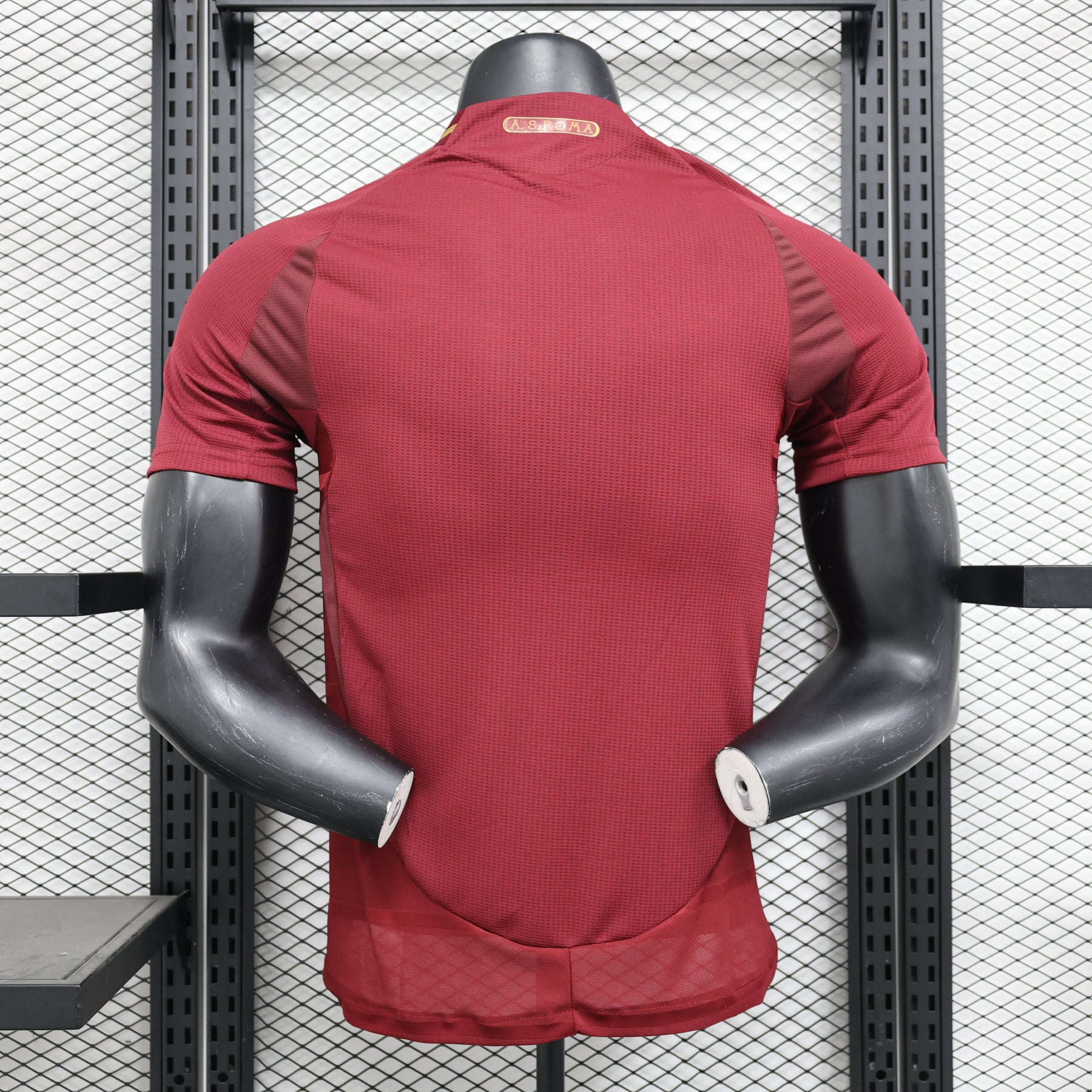Camisa Roma Versão jogador 24/25