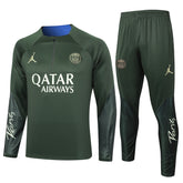 Kit Treino Psg Masculina 25/26- Agasalho+Calça