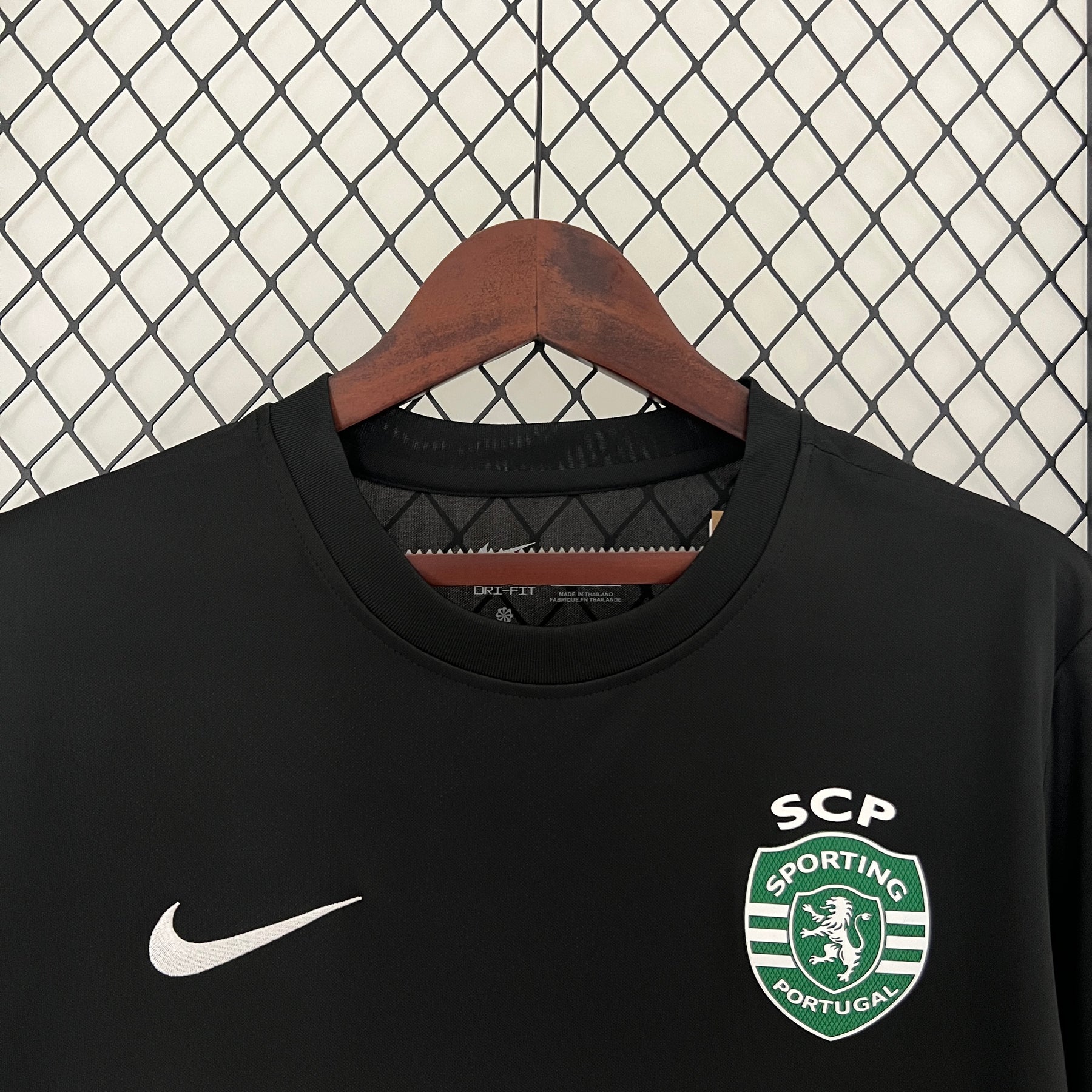 camisa Sporting 24/25