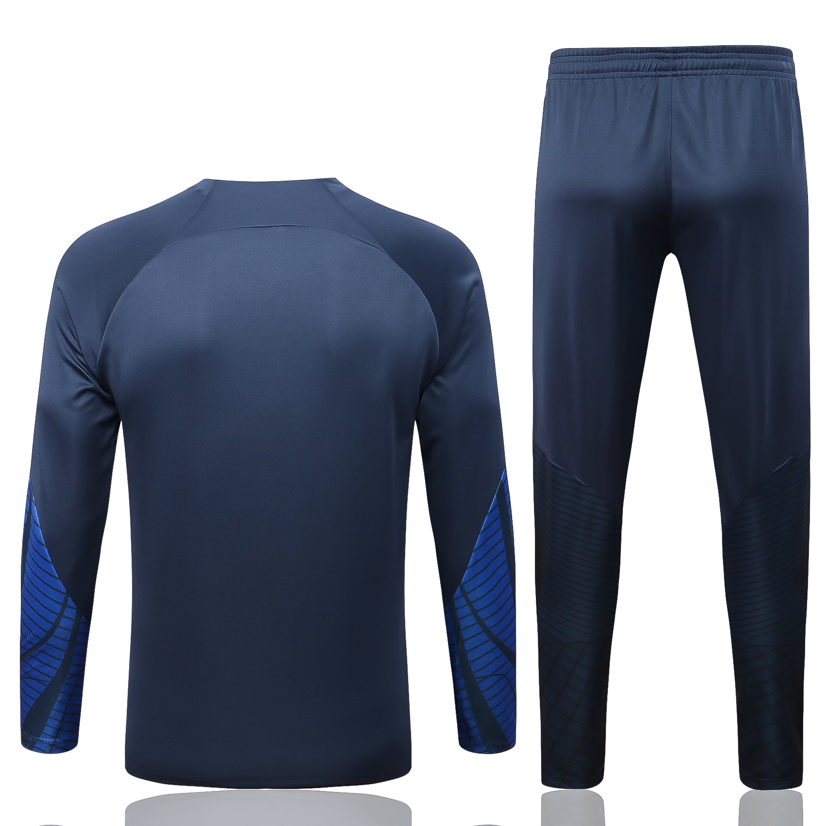 Kit Treino França Masculina 23/24- Agasalho+Calça