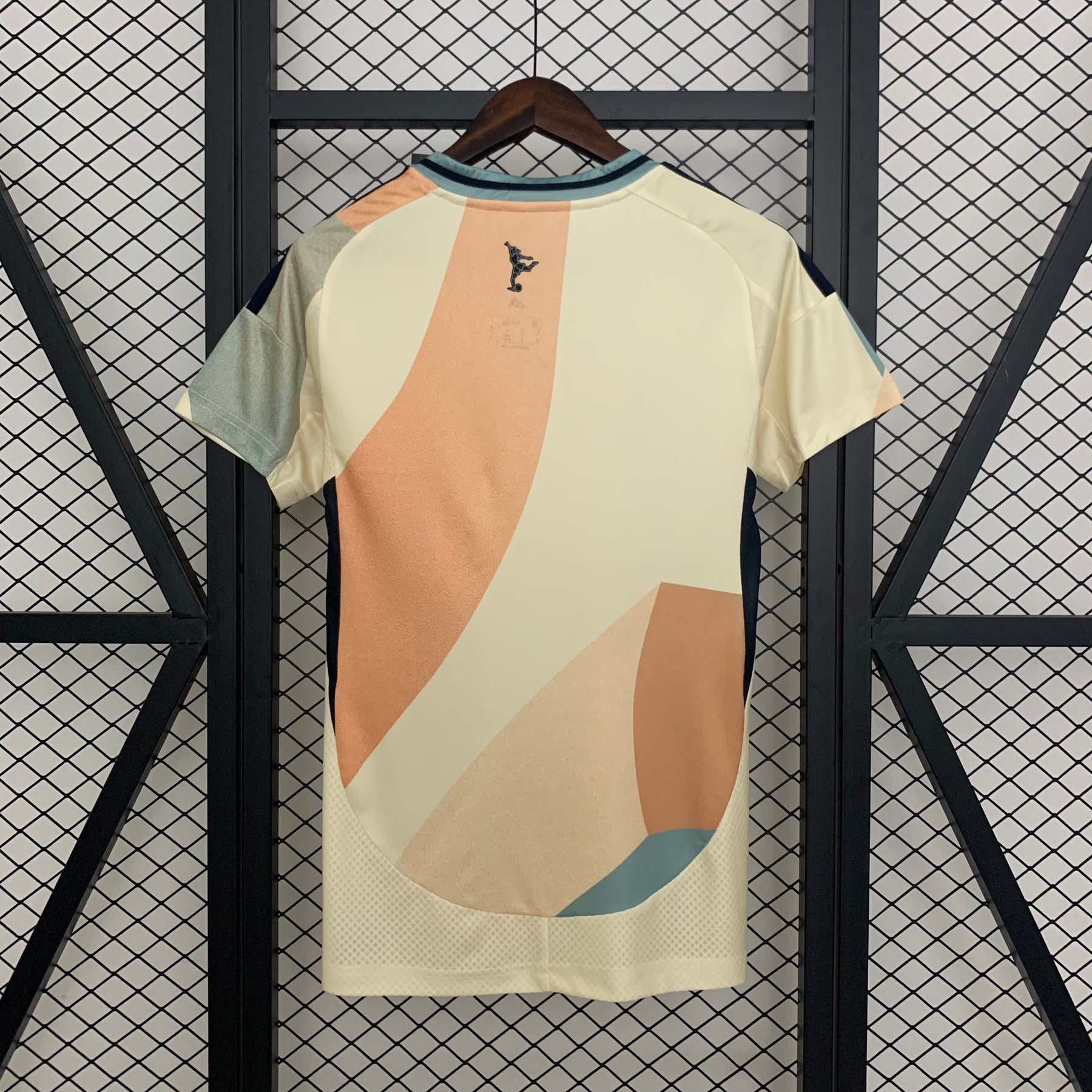 camisa Espanha feminina 25/26