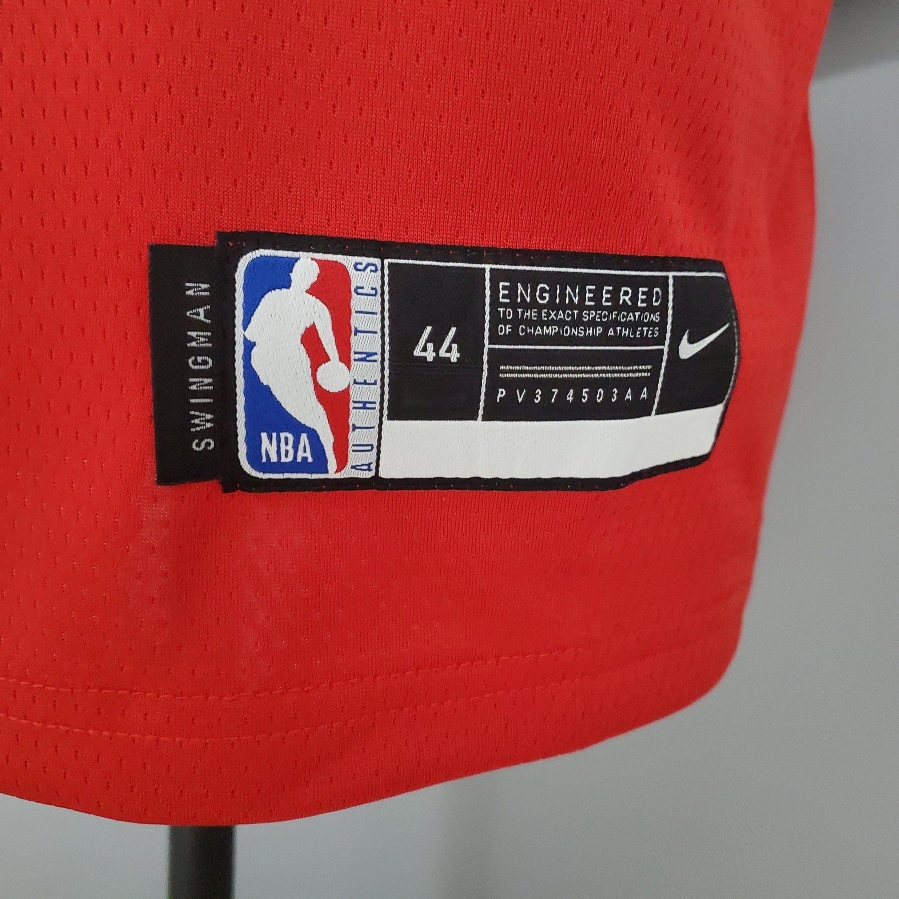 Camisa Chicago Bulls Red