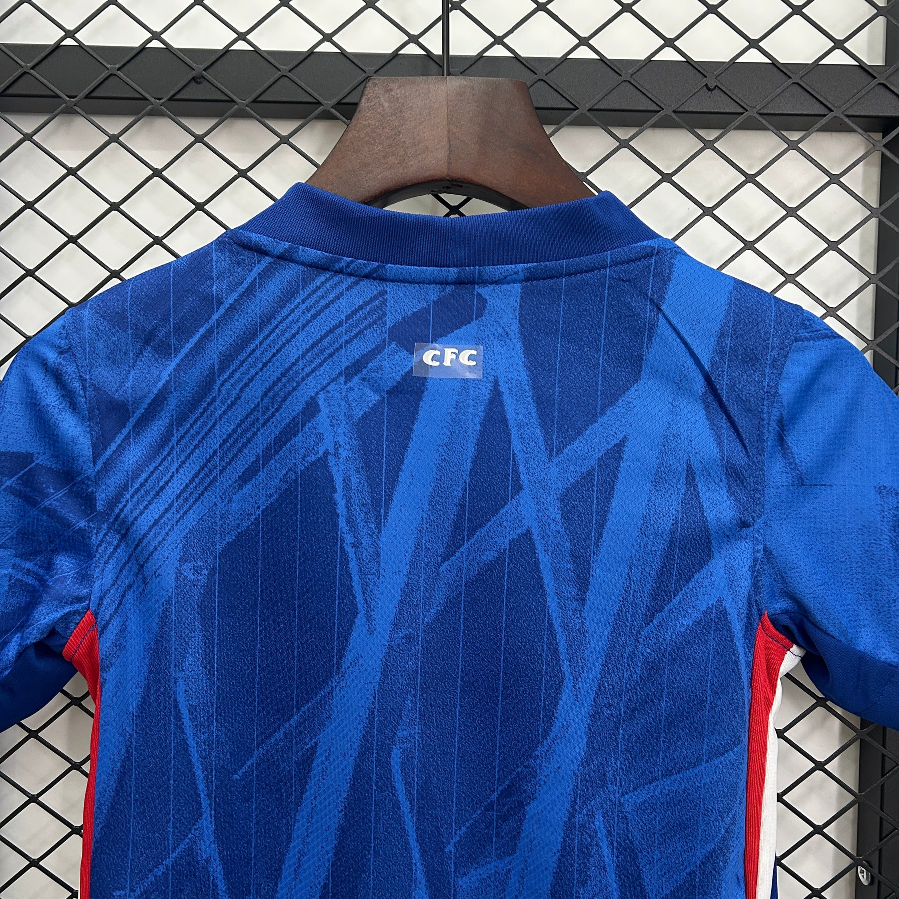 Kit infantil Chelsea 25/26