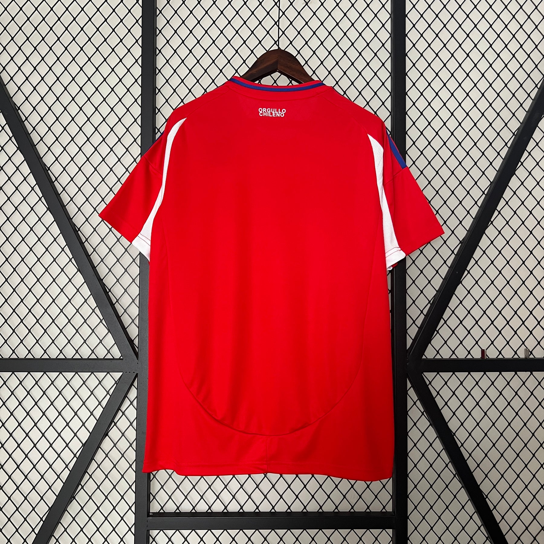 Camisa Chile 24